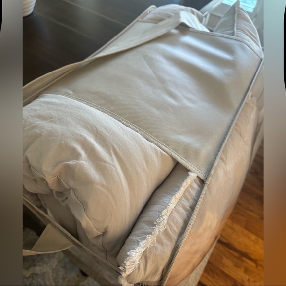 🎉LAST PIECE🎉DREAM STORIES 10Pc Extra Soft Solid Comforter Set - Picture 5 of 12